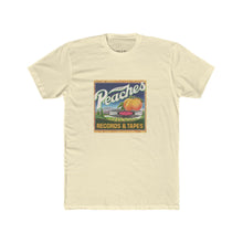 Peaches Retro Unisex T-Shirt