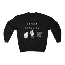 Garden Gangster Sweatshirt (Dark Colors)