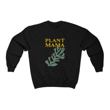 Plant Mama Women's Crewneck Sweatshirt