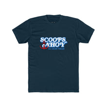 Scoops Ahoy Retro Unisex T-Shirt