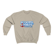Scoops Ahoy Retro Crewneck Sweatshirt