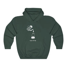 Respect The Drip Retro Unisex Hoodie