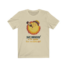 Drinkin' In The Sunshine Retro Unisex T-Shirt