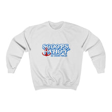Scoops Ahoy Retro Crewneck Sweatshirt