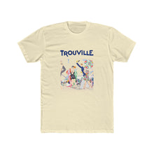 Art Deco Retro Travel Tee