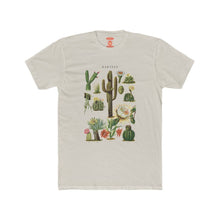 Retro Cactus Unisex Crew Neck Tee