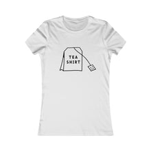 Women's Retrofitted Cute & Comfy Tea Shirt