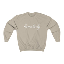 Homebody Unisex Crewneck Sweatshirt
