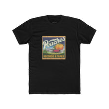 Peaches Retro Unisex T-Shirt