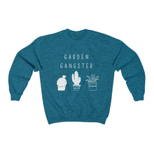 Garden Gangster Sweatshirt (Dark Colors)
