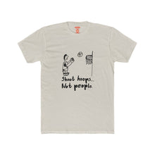 Shoot Hoops Not People 1994 Retro Unisex T-Shirt