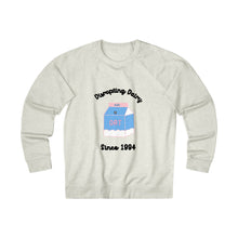 Disrupting Dairy Oat Milk Unisex French Terry Crew