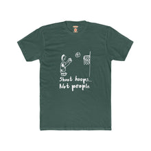 Shoot Hoops Not People 1994 Retro Unisex T-Shirt