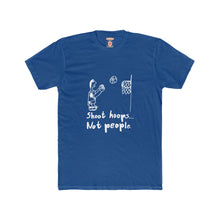 Shoot Hoops Not People 1994 Retro Unisex T-Shirt