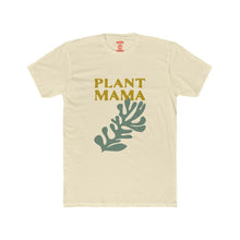 Plant Mama Retro Crew Neck Tee