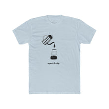 Respect The Drip Retro Unisex Tee