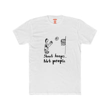 Shoot Hoops Not People 1994 Retro Unisex T-Shirt