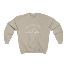 Let's Get This Bread Unisex Crewneck Sweatshirt