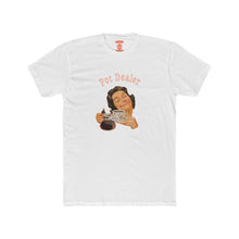 Pot Dealer Retro Unisex Crew Neck Tee