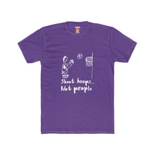 Shoot Hoops Not People 1994 Retro Unisex T-Shirt