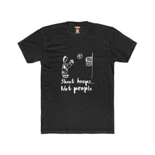 Shoot Hoops Not People 1994 Retro Unisex T-Shirt