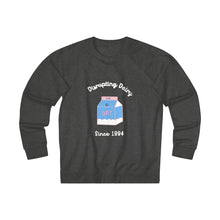 Disrupting Dairy Oat Milk Unisex French Terry Crew