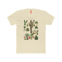 Retro Cactus Unisex Crew Neck Tee