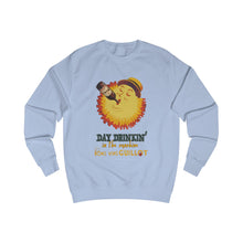 Day Drinkin' In The Sunshine Comfy Unisex Sweatshirt