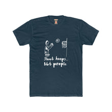 Shoot Hoops Not People 1994 Retro Unisex T-Shirt