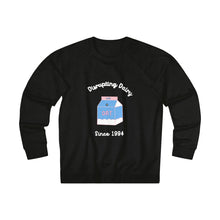 Disrupting Dairy Oat Milk Unisex French Terry Crew