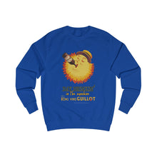 Day Drinkin' In The Sunshine Comfy Unisex Sweatshirt