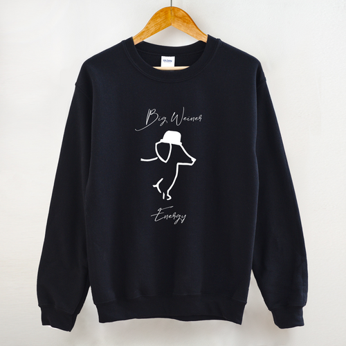 BDE Sweatshirt (Dark Colors)