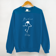 BDE Sweatshirt (Dark Colors)