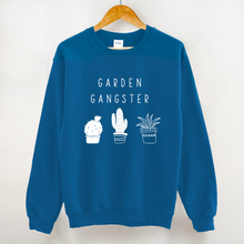 Garden Gangster Sweatshirt (Dark Colors)