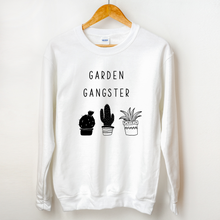 Garden Gangster Sweatshirt