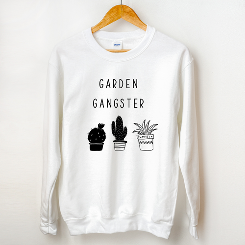 Garden Gangster Sweatshirt