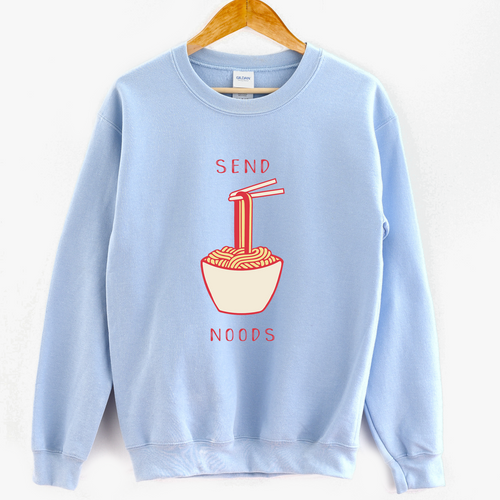 Send Noods Unisex Sweatshirt