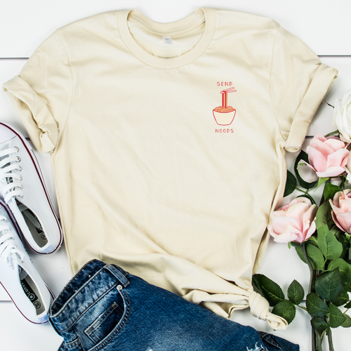 Send Noods Unisex Tee
