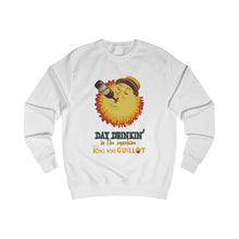 Day Drinkin' In The Sunshine Comfy Unisex Sweatshirt