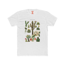 Retro Cactus Unisex Crew Neck Tee