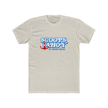 Scoops Ahoy Retro Unisex T-Shirt