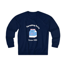 Disrupting Dairy Oat Milk Unisex French Terry Crew
