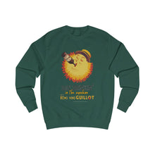 Day Drinkin' In The Sunshine Comfy Unisex Sweatshirt