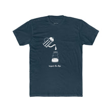 Respect The Drip Retro Unisex Tee
