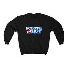 Scoops Ahoy Retro Crewneck Sweatshirt