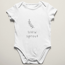 Little Sprout Baby Onesie