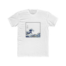 The Great Wave off Kanagawa Retro Unisex T-Shirt