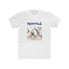 Art Deco Retro Travel Tee