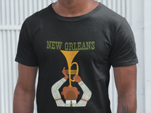 New Orleans Retro Unisex T-Shirt