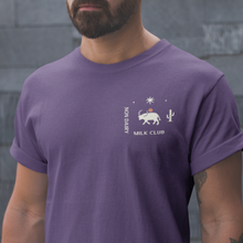 Don't Touch My Tits Retro Heavy Cotton Tee